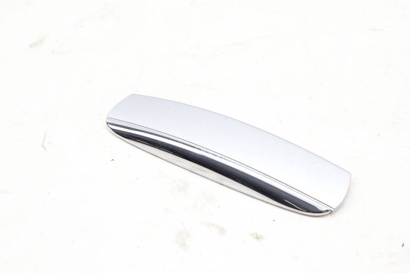 Exterior Door Handle Trim / Plate 4F0839239B — Used (SKU 653651)