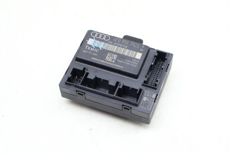 Door Control Module / Computer 4F0959792E — Used (SKU 653197)
