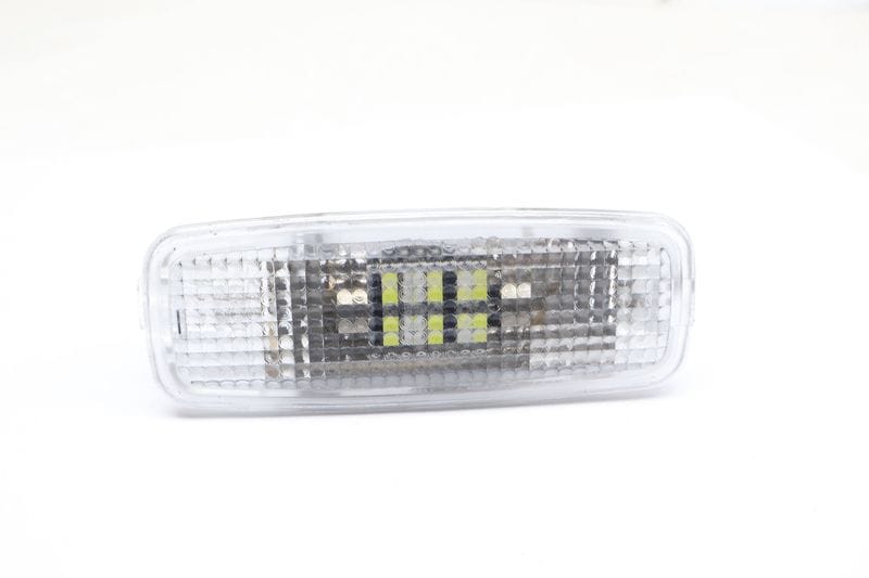 Sun Visor Vanity Overhead Light 4E0947105 — Used (SKU 653249)