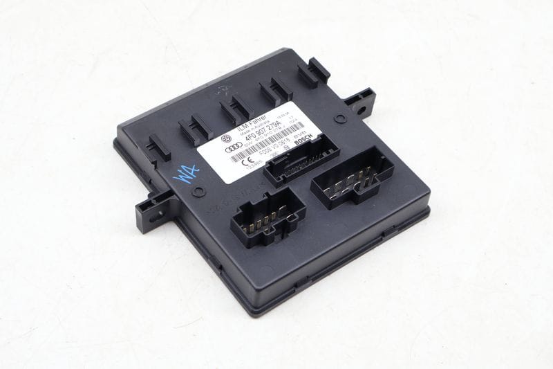 Onboard Supply Control Module 4F0907279A — Used (SKU 653204)