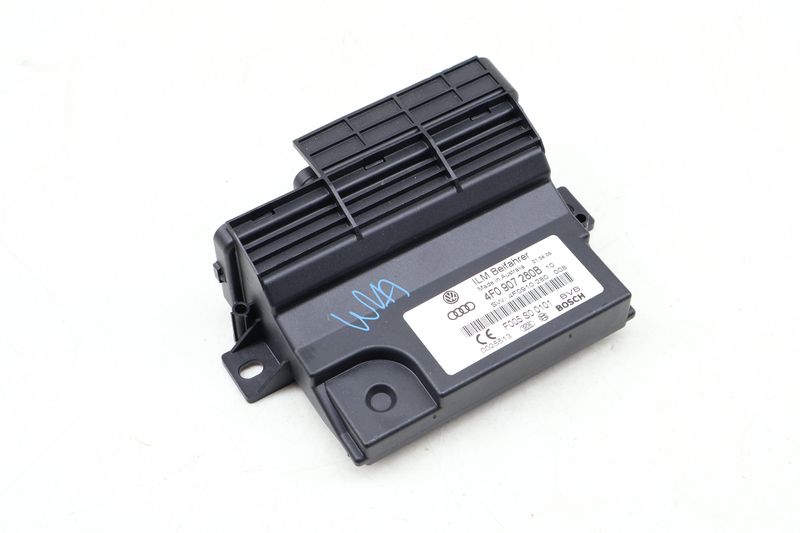 Onboard Supply Control Module / Computer 4F0907280B — Used (SKU 653205)