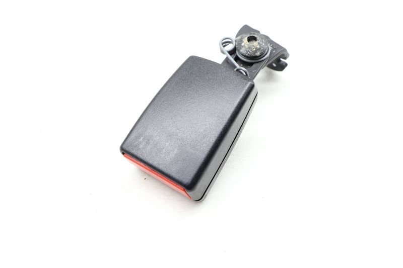 Seatbelt / Seat Belt Buckle Receiver 4F0857740E — Used (SKU 653371)