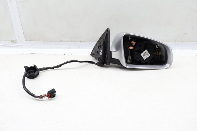 Side View Door Mirror w/ Memory 4F1858532P — Used (SKU 653339)