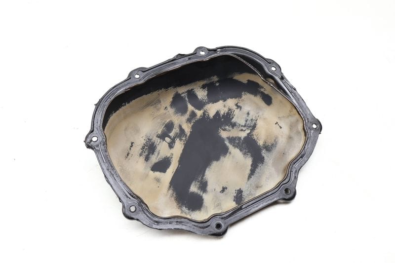 Timing Chain Cover 06E109286F — Used (SKU 653523)