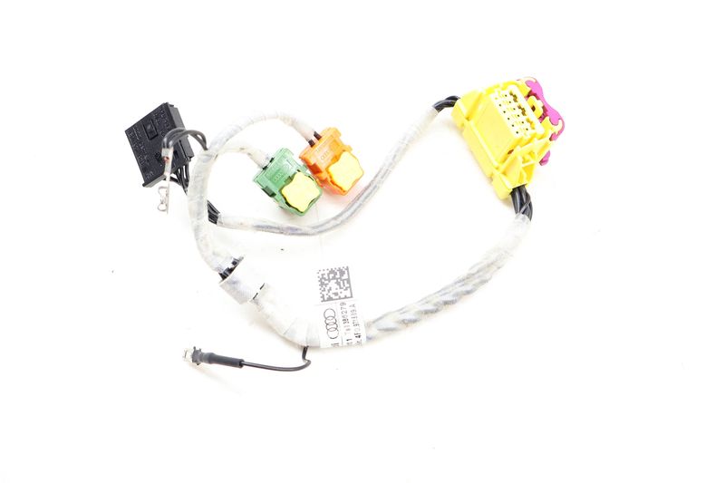 Steering Air Safety Bag Wiring Harness 4F0971589A — Used (SKU 653265)