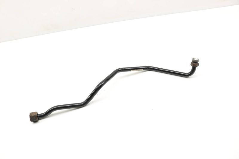 Transmission Oil Cooler Line / Pipe 4F0317822E — Used (SKU 384400)