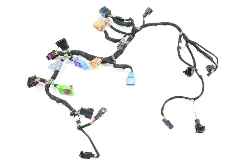 Seat Wiring Harness 4E1971384B — Used (SKU 180746)