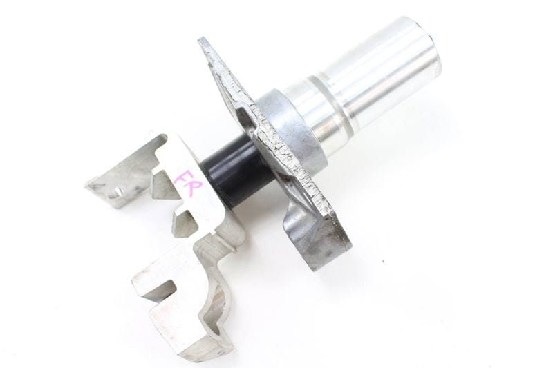 Bumper Shock 4E0807272AD — Used (SKU 184712)