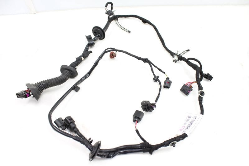 Door Wiring Harness 4E0971030BC — Used (SKU 180739)
