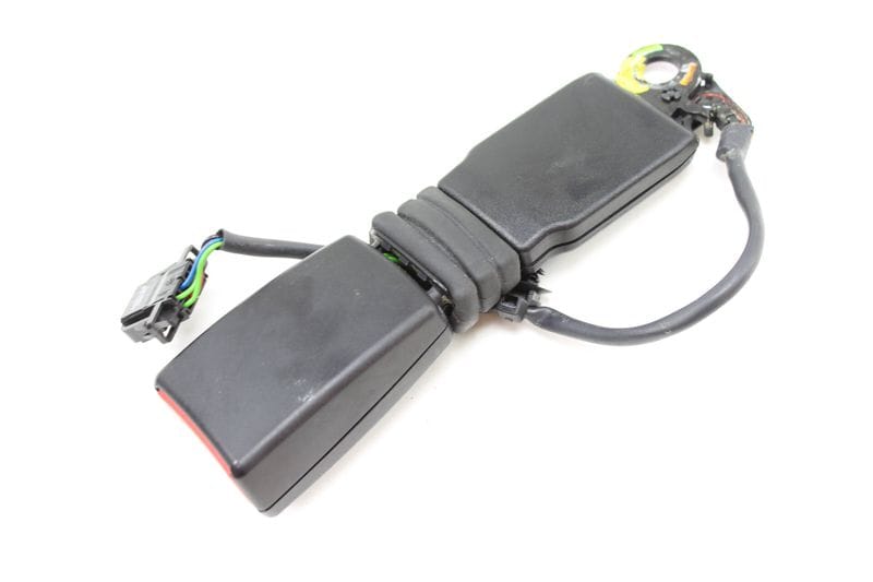 Seatbelt / Seat Belt Buckle Receiver 4E0857756D — Used (SKU 184460)