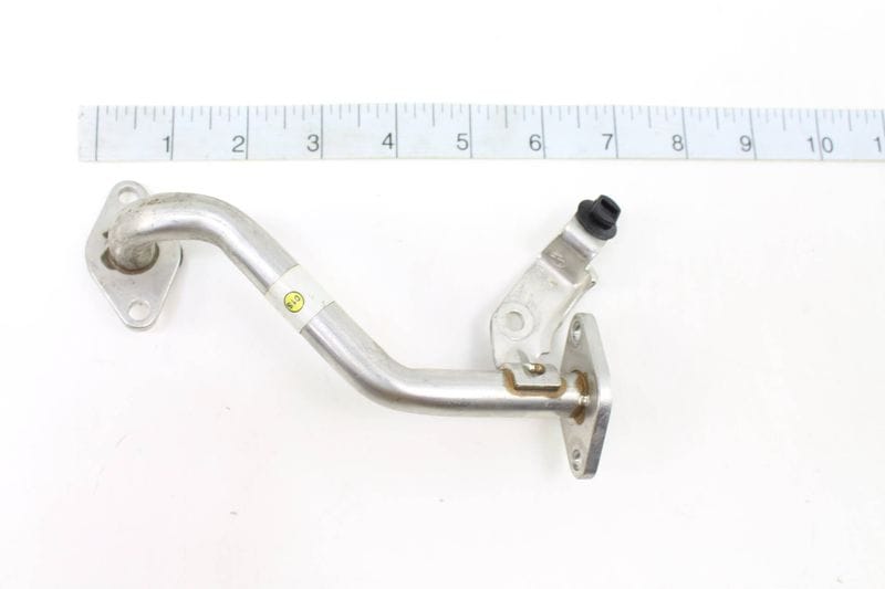 EGR Combi Valve Adapter / Bracket 079131166L — Used (SKU 159708)