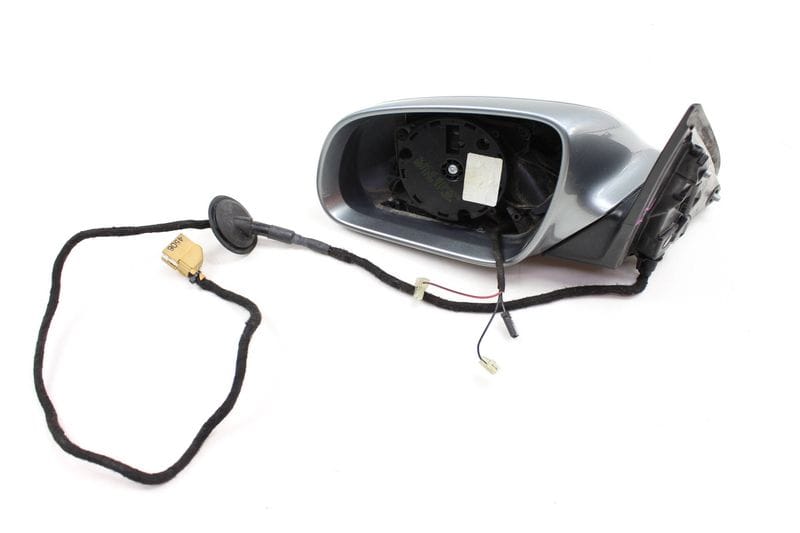 Side View Mirror w/ Memory 4E1858531T — Used (SKU 184793)