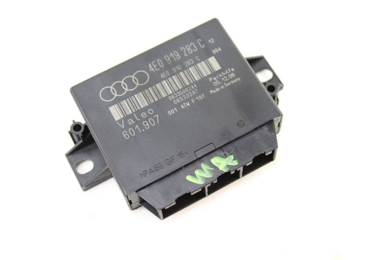 Parking Aid / Park Assist Control Module 4E0919283C — Used (SKU 185135)