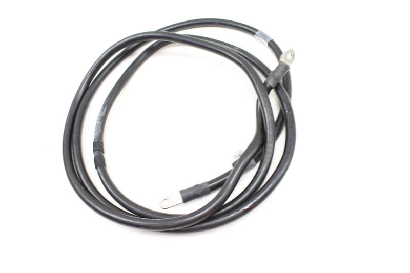 Positive Battery Cable / Wiring Harness 4E4971225H — Used (SKU 184741)