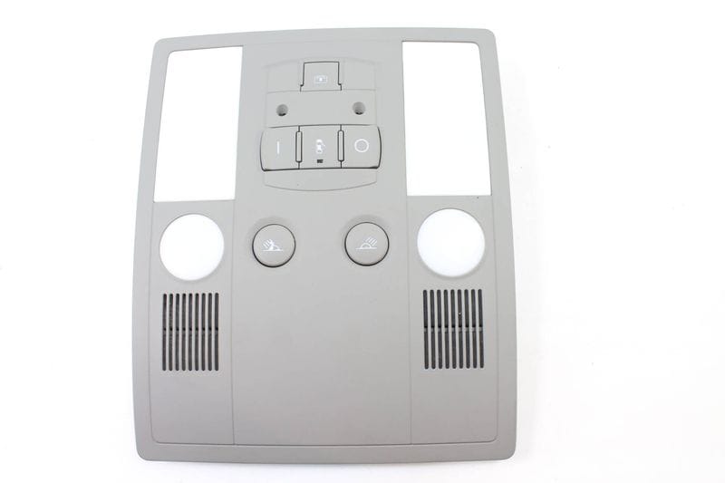 Dome Reading Light / Window Shade Switch 4E0947111AB — Used (SKU 183898)
