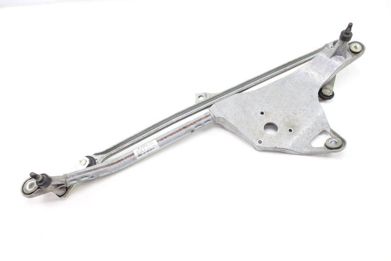 Windshield Wiper Transmission / Bracket 4E1955023M — Used (SKU 180683)