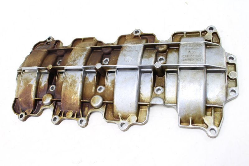 Engine Oil Pan / Sump Windage Tray 079115289C — Used (SKU 195883)