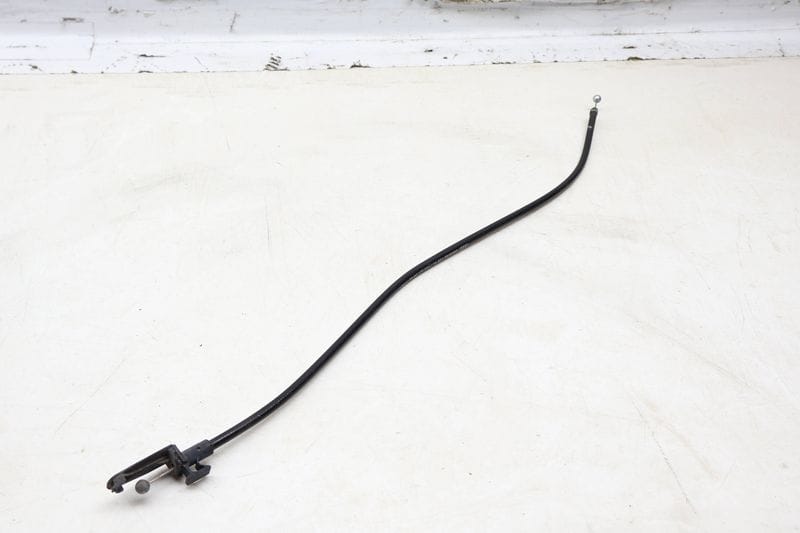 Hood Latch Release Cable 4L1823531 — Used (SKU 671457)