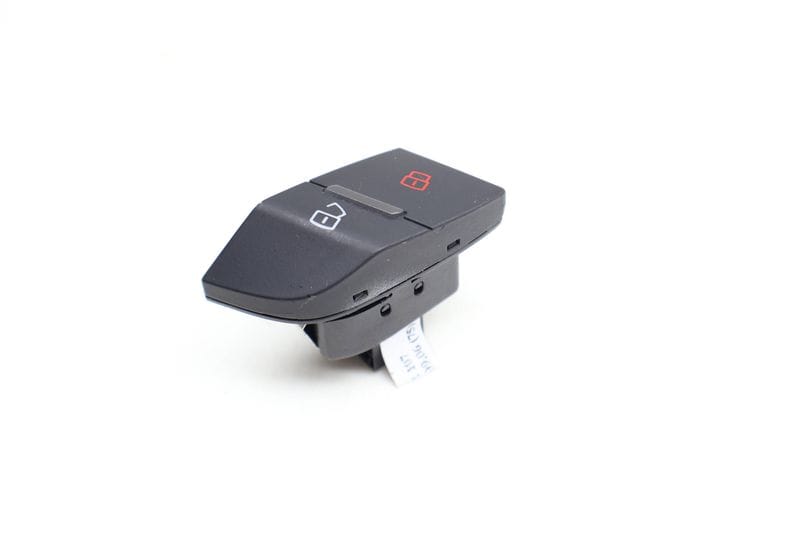 Door Lock / Unlock Switch 4L1962107 — Used (SKU 671506)