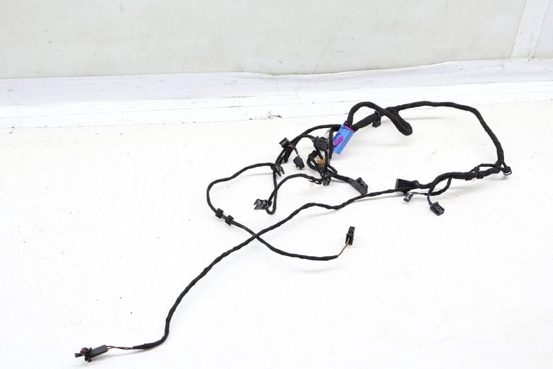 Door Panel Wiring Harness 4L0971035E — Used (SKU 671395)