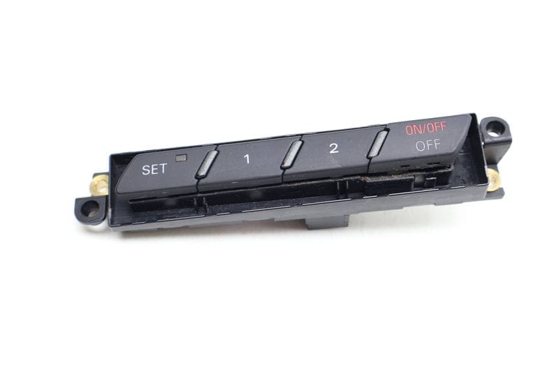 Power Seat Memory Switch 4F1959769A — Used (SKU 671511)