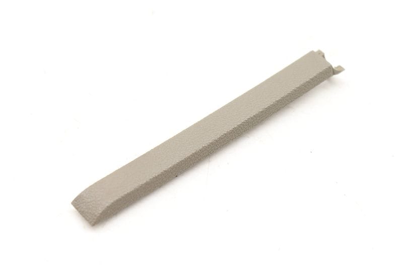 Seat Rail Trim (REAR) 7L0881097A — Used (SKU 506181)