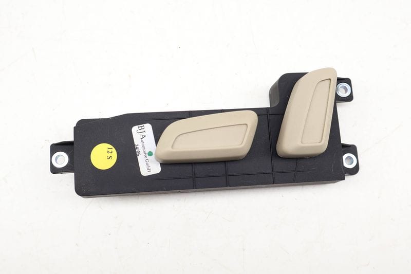 Seat Adjustment Control Switch 4L0959747A — Used (SKU 671286)