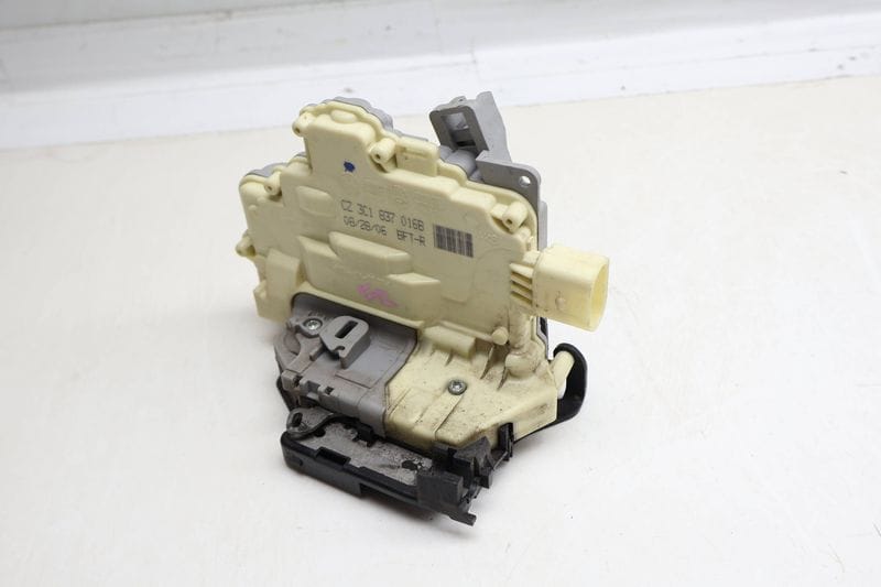 Door Latch / Lock Actuator 3C1837016B — Used (SKU 671200)