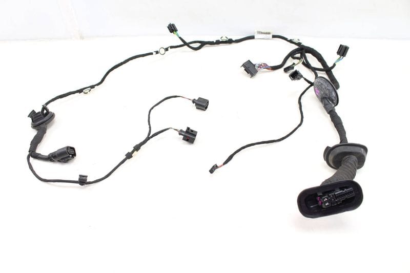 Door Wiring Harness 4L0971030Q — Used (SKU 196142)