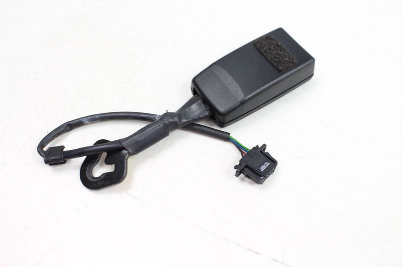 Seatbelt / Seat Belt Buckle Receiver 4L0857756C — Used (SKU 195167)