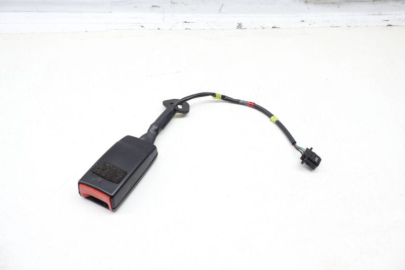 Seatbelt / Seat Belt Buckle Receiver 4L0857756C — Used (SKU 671189)