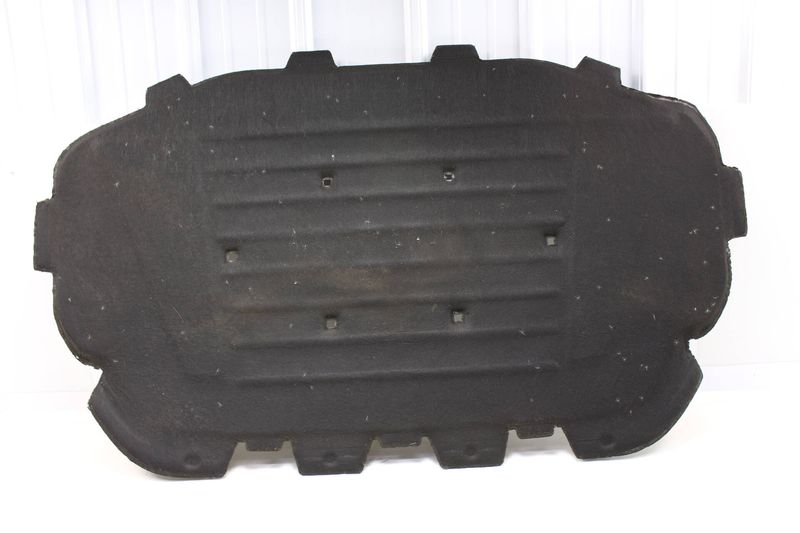 Hood Insulation / Sound Blanket 4L0863825 — Used (SKU 155110)