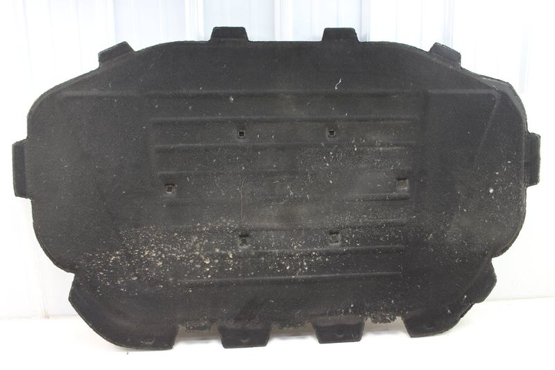 Hood Insulation / Sound Blanket 4L0863825 — Used (SKU 195099)