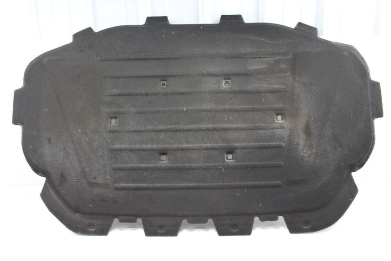 Hood Insulation / Sound Blanket 4L0863825 — Used (SKU 206169)