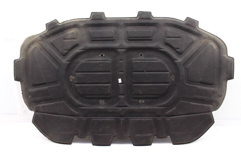 Hood Insulation / Sound Blanket 4L0863825 — Used (SKU 238348)