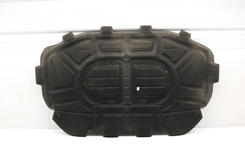 Hood Insulation / Sound Blanket 4L0863825 — Used (SKU 385809)