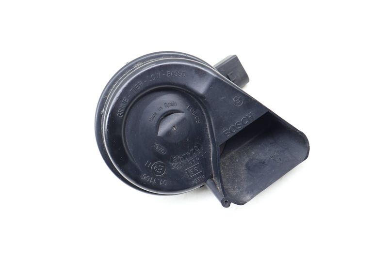 Horn (LOW Tone / FREQUENCY) 4L0951221 — Used (SKU 671567)
