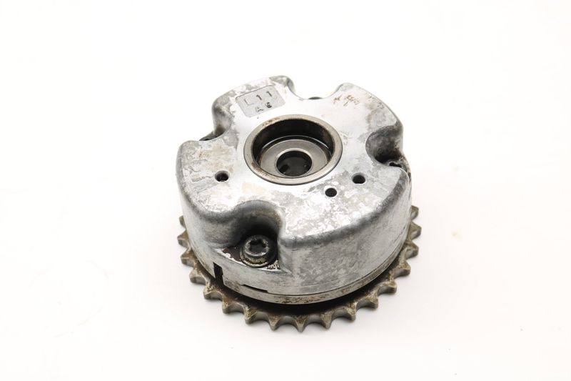 Intake Cam / Camshaft Adjuster Unit / Gear 06E109083L — Used (SKU 386003)