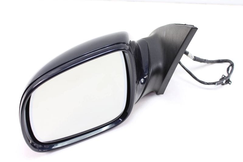 Side View Mirror w/ Memory 4L1857409AE — Used (SKU 170739)