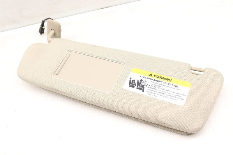 Sun Visor / Mirror 4L0857551D — Used (SKU 506134)