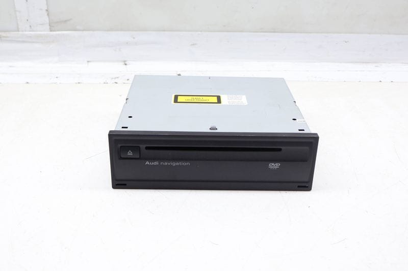 NAV / Navigation Unit 4E0919887D — Used (SKU 671214)