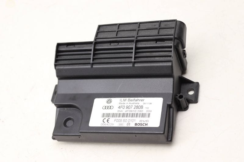 Onboard Supply Control Module / Computer 4F0907280B — Used (SKU 506524)