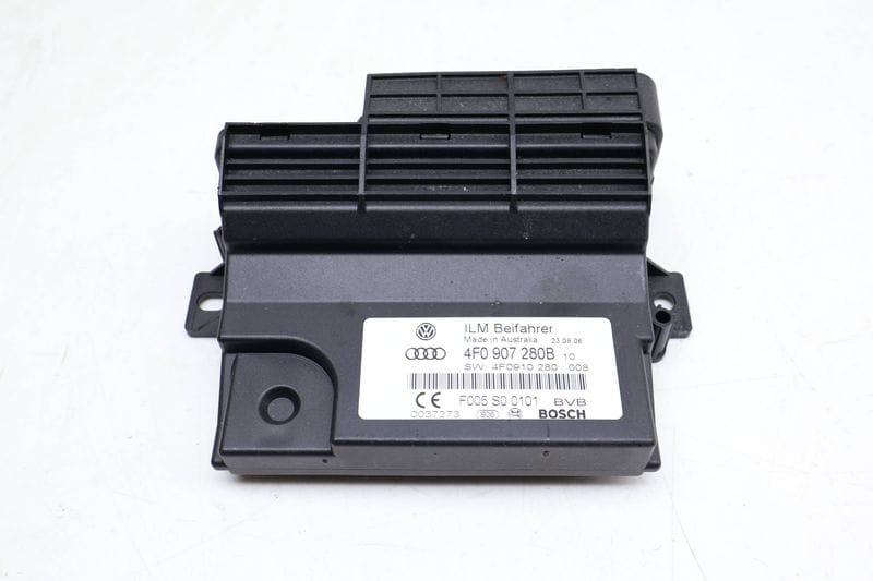 Onboard Supply Control Module / Computer 4F0907280B — Used (SKU 671265)