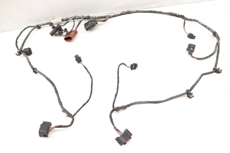 Bumper Wiring Harness 4L0971104N — Used (SKU 506370)