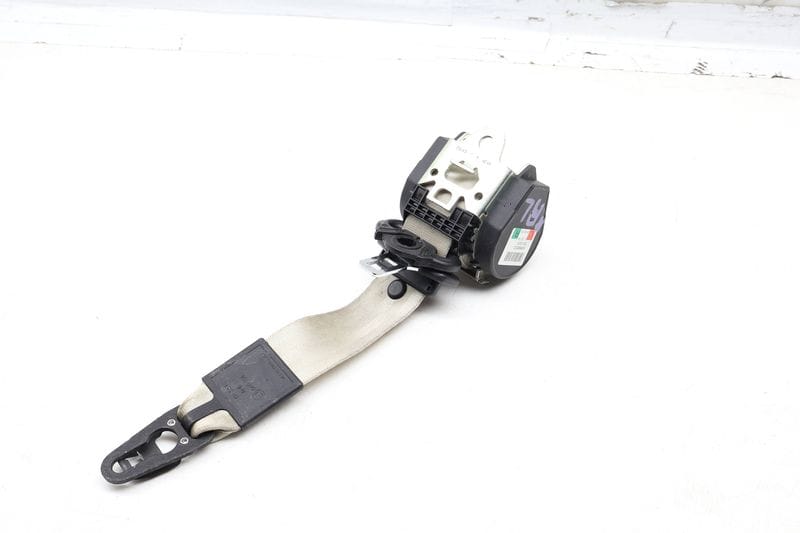 3RD Row Seatbelt / Seat Belt Retractor 4L0857811B — Used (SKU 671152)