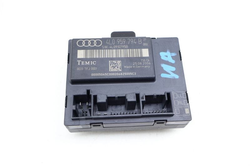Door Control Module 4L0959794B — Used (SKU 671284)