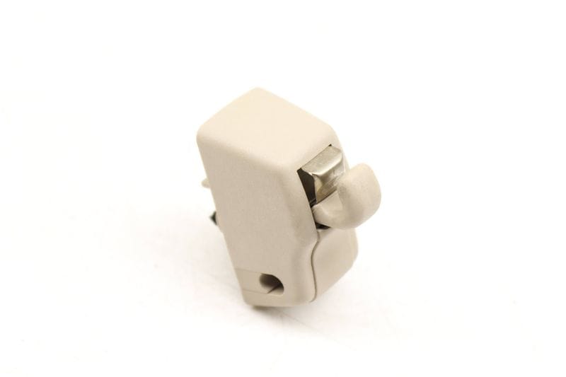 Sun Visor Clip / Bracket 4L0859562 — Used (SKU 506150)
