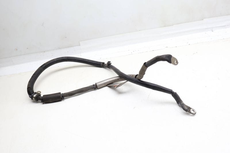 Starter Wiring Harness / Cable 4L0971228H — Used (SKU 671382)