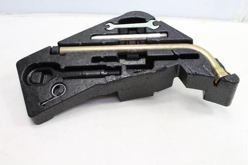 Tool Kit 4L0012113C — Used (SKU 195828)