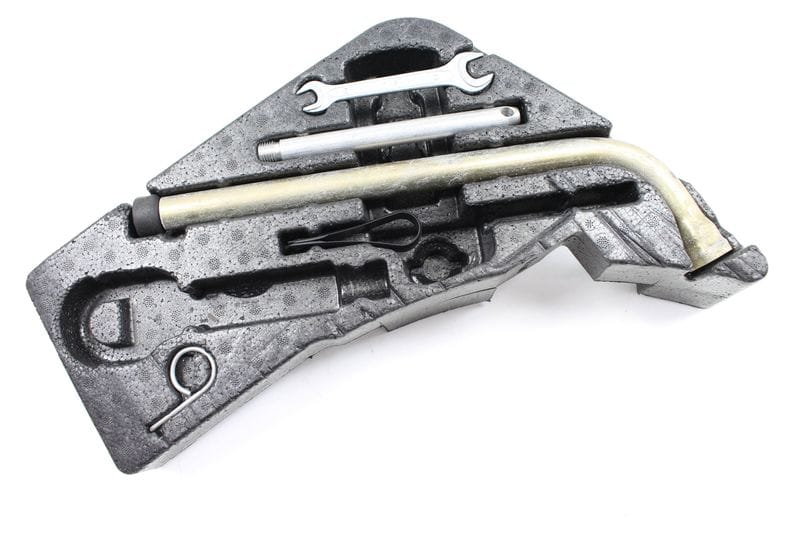 Tool Kit 4L0012113C — Used (SKU 206020)
